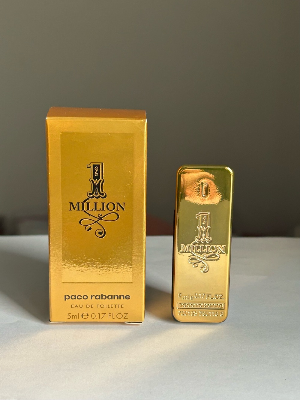 Paco Rabenne Million men’s mini 5ml